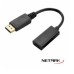 CONVERSOR NETMAK NM-C102 DISPLAYPORT A HDMI CONVERSOR NETMAK NM-C102 DISPLAYPORT A HDMI