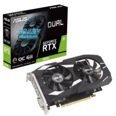 Placa de Video ASUS NVIDIA GeForce DUAL RTX 3050 O6G