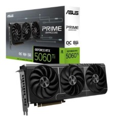 Placa de Video ASUS NVIDIA GeForce PRIME RTX 5060TI O8G