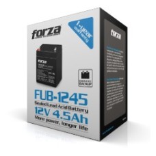 BATERIA FORZA FUB-1245 GEL 12V-4.5 UPS