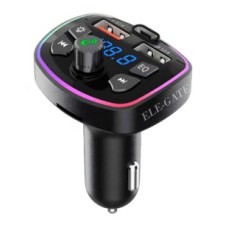 TRANSMISOR RECEPTOR FM JM-FMRGB BLUETOOTH