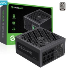 FUENTE ATX GAMEMAX GM-1050 1050W 80 PLUS SILVER