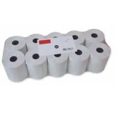 ROLLO PAPEL TERMICO GTC 80MMX30M E PACK X 10UNI