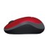 MOUSE LOGITECH M185 WIRELESS ROJO MOUSE LOGITECH M185 WIRELESS ROJO
