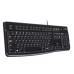 TECLADO LOGITECH K120 ESPAÑOL TECLADO LOGITECH K120 ESPAÑOL