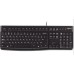 TECLADO LOGITECH K120 ESPAÑOL TECLADO LOGITECH K120 ESPAÑOL