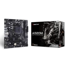 MOTHER BIOSTAR A520MT SOC AM4/MICRO ATX MOTHER BIOSTAR A520MT SOC AM4/MICRO ATX