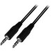 CABLE JG-AUX3M AUDIO PLUG 3.5 A PLUG 3.5 3.0MTR