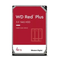 Disco duro interno WD 4TB 3.5" Red SATA 256MB 5400