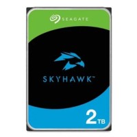 Disco duro int 2TB SATA 6 Gb/s 64MB Skyhawk