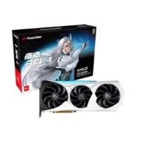 Placa PowerColor Hellhound RX9070XT 16GB REVA Edition 16GB GDDR6