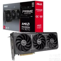Placa de Video ASUS AMD Radeon PRIME RX9070 O16G EVO