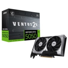 VGA MSI GEFORCE RTX 5050 VENTUS 2X 8GBGDDR6/OC