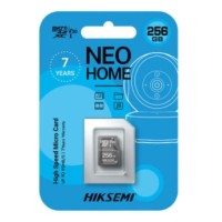 MICRO SD XC 256.00 GB HIKSEMI NEO HOME CLASE 10