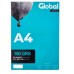 PAPEL FOTO GLOBAL GLOSSY 180 GRS A4 X20