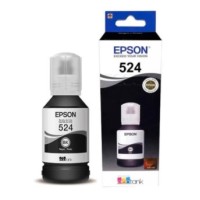TINTA EPSON ORIGINAL 524 NEGRO L15150/127ML