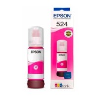 TINTA EPSON ORIGINAL 524 MAGENTA L15150/70ML