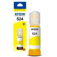 TINTA EPSON ORIGINAL 524 AMARILLO L15150/70ML
