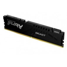 DDR5 KINGSTON 16GB FURY BLACK 5600MHZ KF556C40BB/1