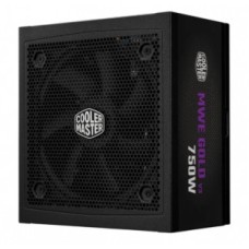 FUENTE ATX COOLER MASTER MWE 750 V3 GOLD 80 PLUS