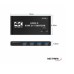 SWITCH NETMAK NM-KVM2 2 PUERTOS HDMI USB 4K SWITCH NETMAK NM-KVM2 2 PUERTOS HDMI USB 4K