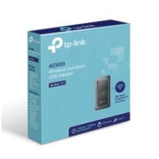 PLACA RED USB TP-LINK ARCHER T2U AC600 WIRELESS PLACA RED USB TP-LINK ARCHER T2U AC600 WIRELESS
