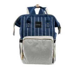 MOCHILA GADNIC MOCH203G GRIS/AZUL VINTAGE IMPERMEA MOCHILA GADNIC MOCH203G GRIS/AZUL VINTAGE IMPERMEA