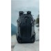 MOCHILA GADNIC MOCH0196 NEGRO SENDERISMO/CAMPING