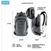 MOCHILA GADNIC MOCH0550 GRIS SOUTH PORT ANTIRROBO