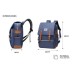 MOCHILA GADNIC MOCH002A AZUL SOUTH PORT NOTEBOOK