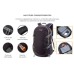 MOCHILA GADNIC MOCH217N NEGRO ZIYEN PLEGABLE 40L