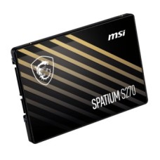 SSD 240 GB MSI SPATIUM S270 SATA 2.5 SSD 240 GB MSI SPATIUM S270 SATA 2.5