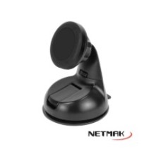 SOPORTE CELULAR NETMAK NM-HC22 SOPAPA/MAGNETICO
