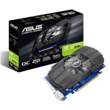 Placa de Video ASUS NVIDIA GeForce Phoenix PH-GT1030 O 2GB GDDR