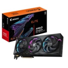 Placa de Video GIGABYTE AMD Radeon RX 9070 XT ELITE 16GB