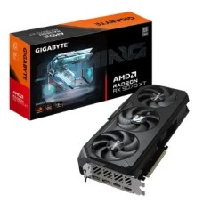 Placa de Video GIGABYTE AMD Radeon RX 9070 XT GAMING OC 16GB
