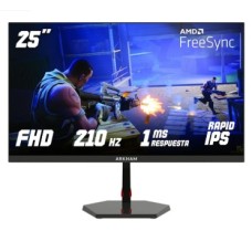 MONITOR LED ARKHAM 24.5" ARK25210/FHD/210HZ/HDMI/D