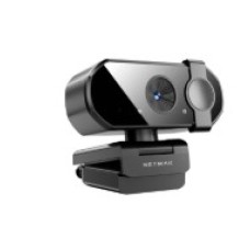 WEB CAM NETMAK NM-WEB05 USB CON MIC/2MP/FHD