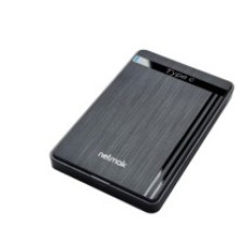 CARRY DISK NETMAK NM-CASE-C USB-C 3.2/2.5HDD-SSD