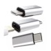 ADAPTADOR OTG USB-C A LIGHTNING IPHONE JG-OTGIPHTC