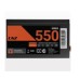 FUENTE ATX LNZ FB550-LX-CL 550W CABLE LARGO FUENTE ATX LNZ FB550-LX-CL 550W CABLE LARGO