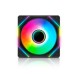FAN SENTEY F75 120MM ARGB F75BLK-PWM