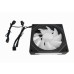 FAN SENTEY F75 120MM ARGB F75BLK-PWM
