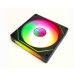 FAN SENTEY F75 120MM ARGB F75BLK-PWM