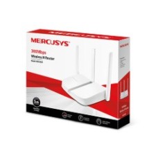 ROUTER WIRELESS MERCUSYS MW305R 300MBPS 3 ANT
