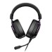 AURICULAR SOLARMAX GHS59 VIOLETA PLUG 3.5/USB/RGB/