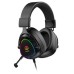 AURICULAR SOLARMAX GHS59B NEGRO PLUG 3.5/USB/RGB/M