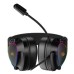 AURICULAR SOLARMAX GHS59B NEGRO PLUG 3.5/USB/RGB/M
