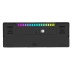 TECLADO SOLARMAX GMKB64RB USB-BT-WIFI/RGB/60%/GAME