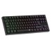 TECLADO SOLARMAX GMKB88RB USB-BT-WIFI/RGB/80%/GAME
